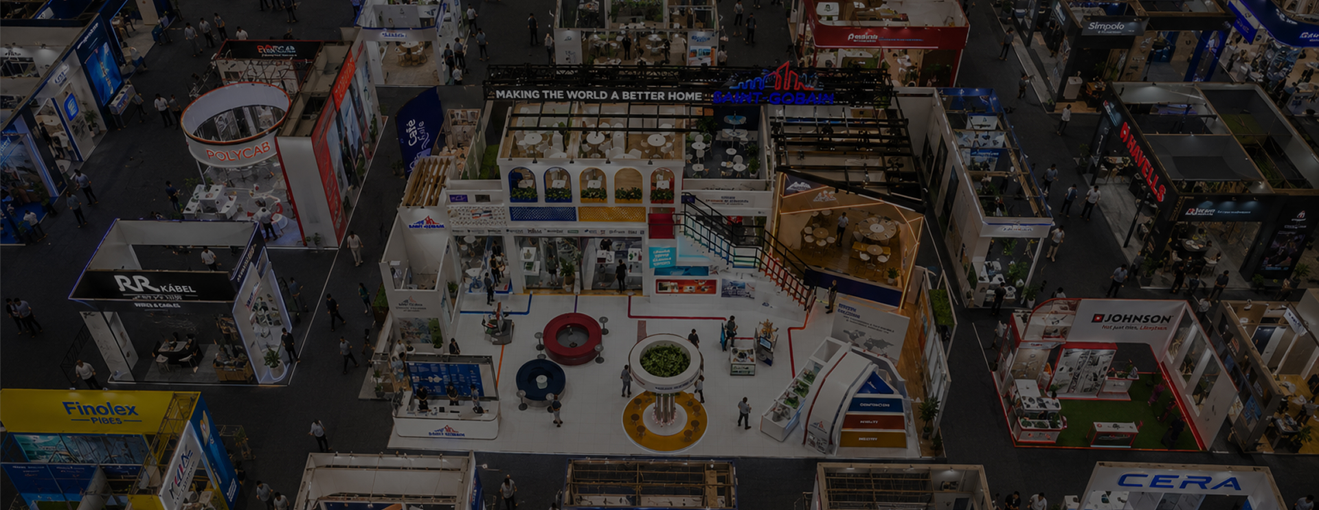Exhibition Booth Design