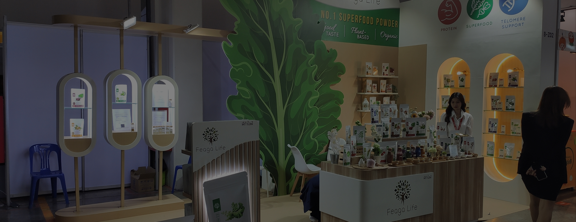 Exhibition Stand Solutions